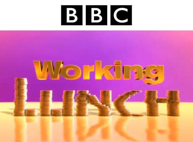 BBC's Working Lunch