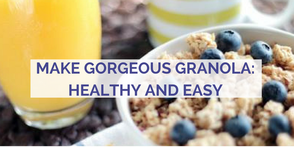 Video: How to Make Gorgeous Granola