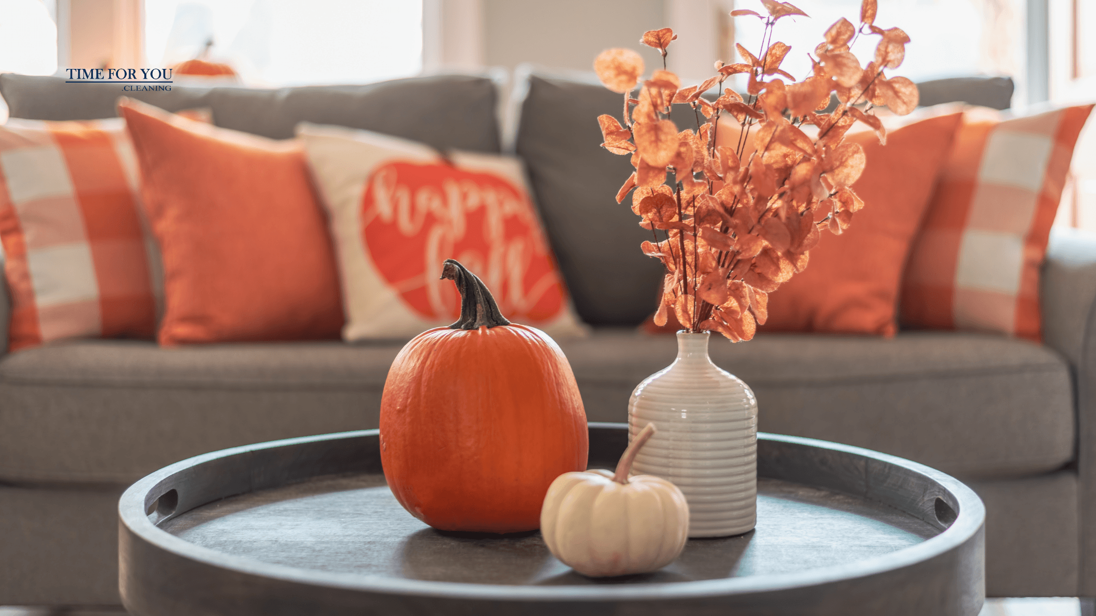 5 Ways to Make Your Home Cosy This Autumn
