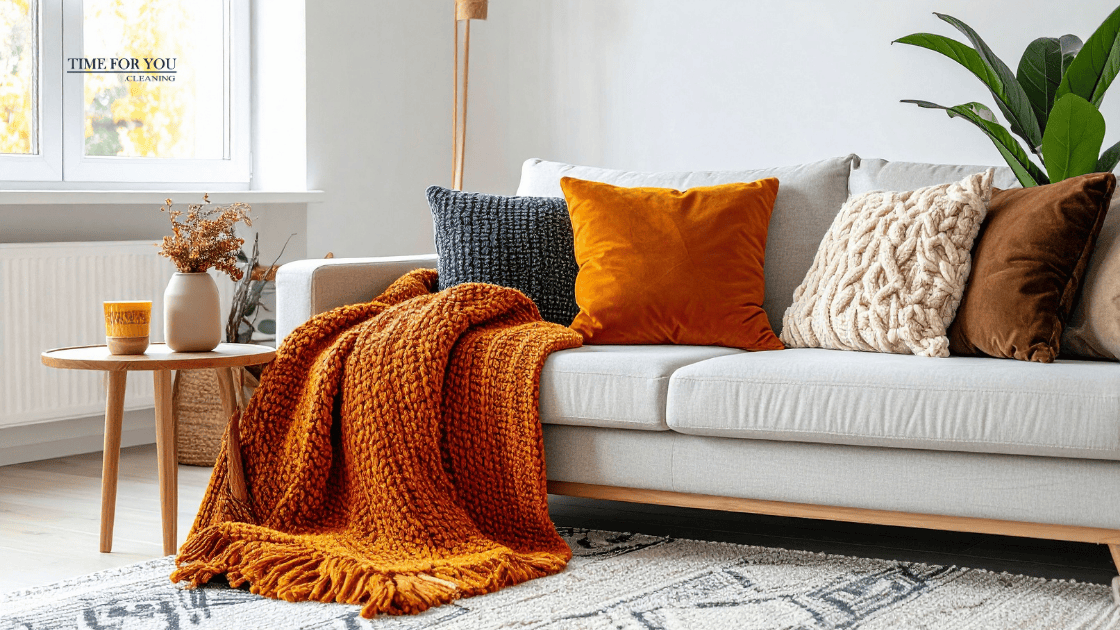 How to Make Your Home Cosy This Autumn