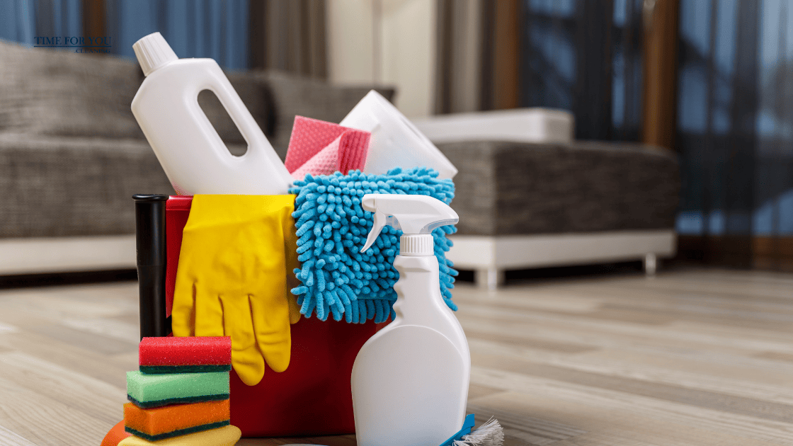 How to Clean Your House in 30 Minutes