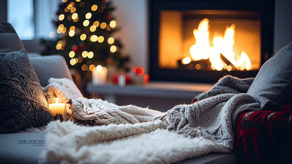 5 Tips To Make Your Home Cosy For Christmas