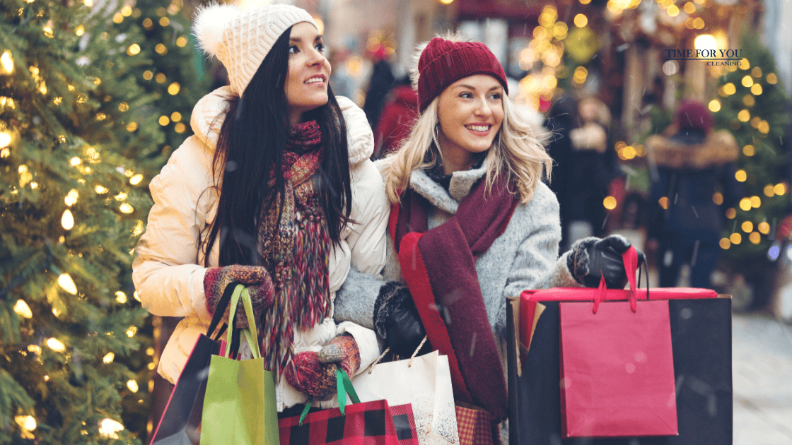 How to Organise Your Christmas Presents After Black Friday Without the Stress