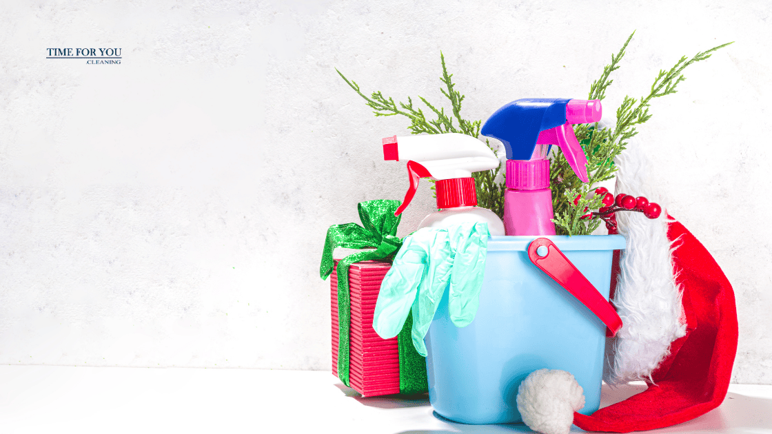 The Ultimate Christmas Cleaning Guide in 10 Easy Steps