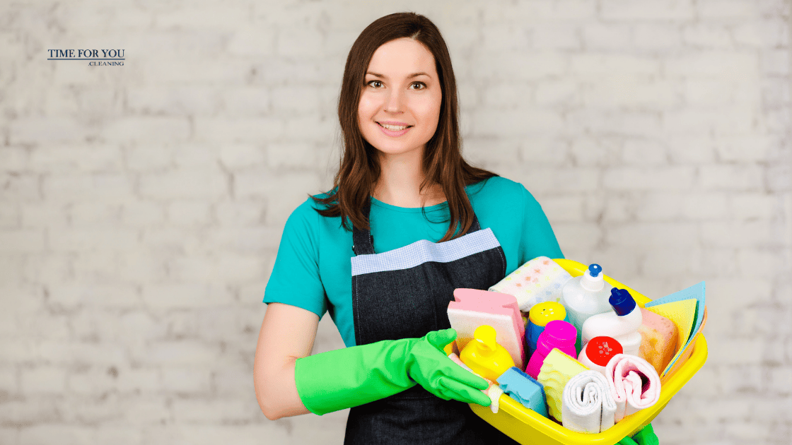 The Ultimate New Year Cleaning Schedule