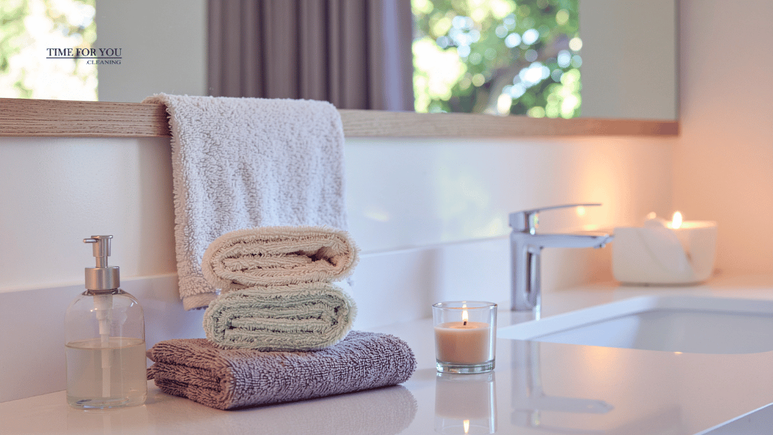 How to Clean Your Bathroom in Under 15 Minutes