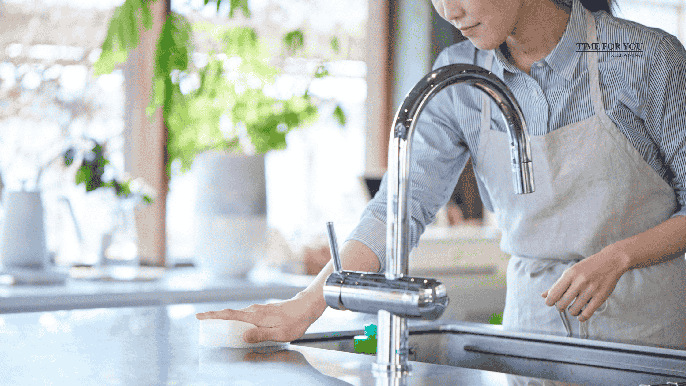 5 Quick Tips to Keep Your Kitchen Clean and Fresh Every Day