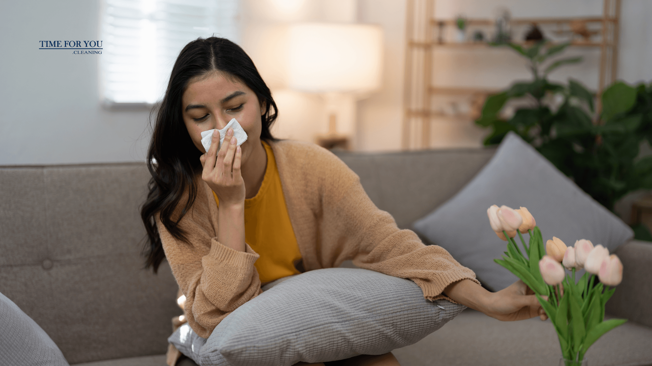 Easy Ways to Reduce Dust and Pollen in Your Home