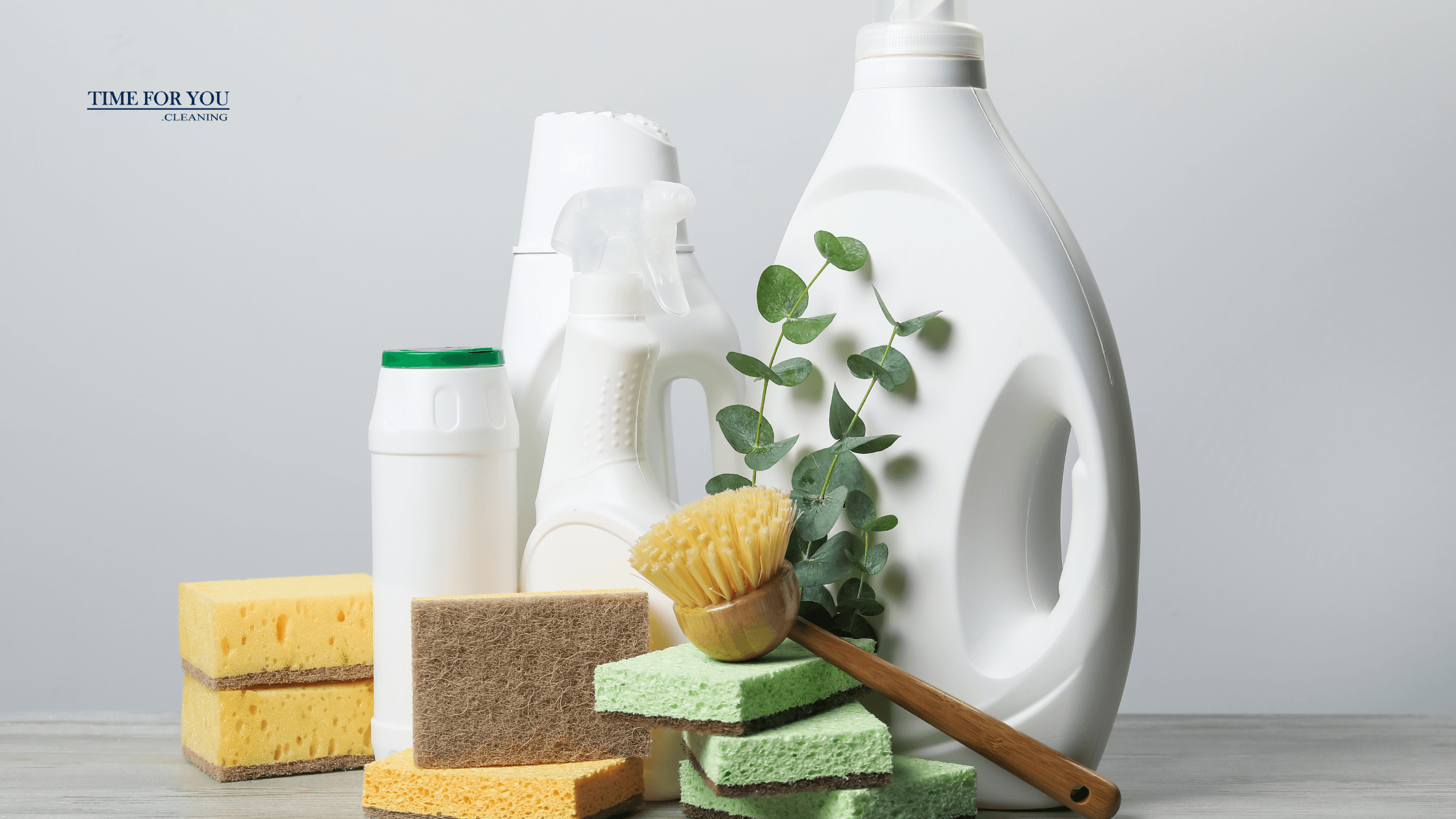 Eco Friendly Cleaning Products for Your Home