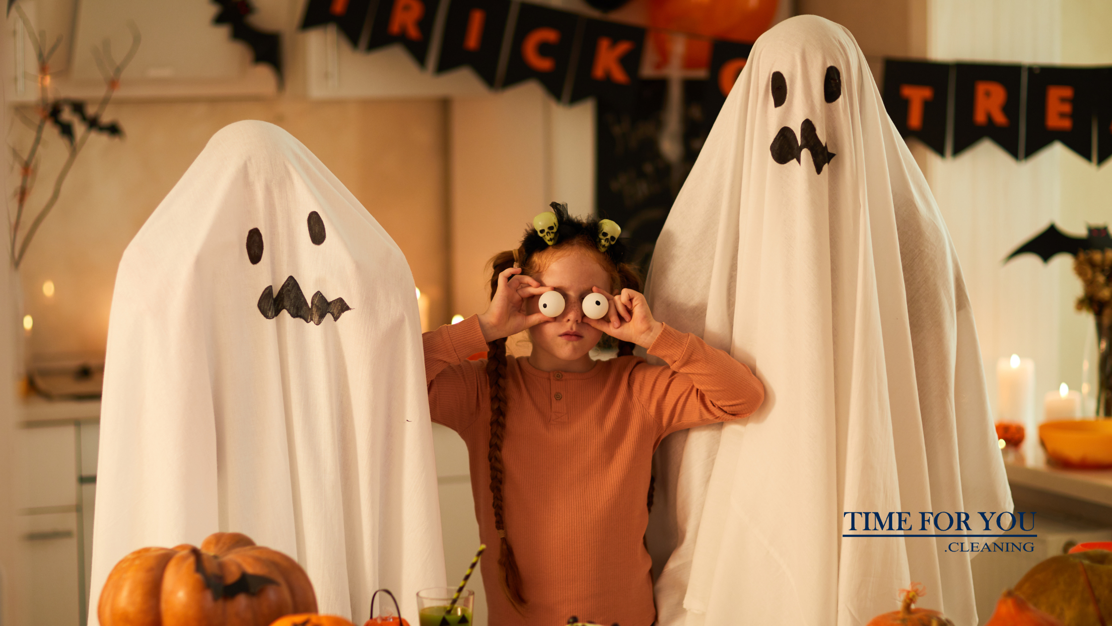 How to Clean Up Your Home After A Halloween Party - Spooktacular Tips