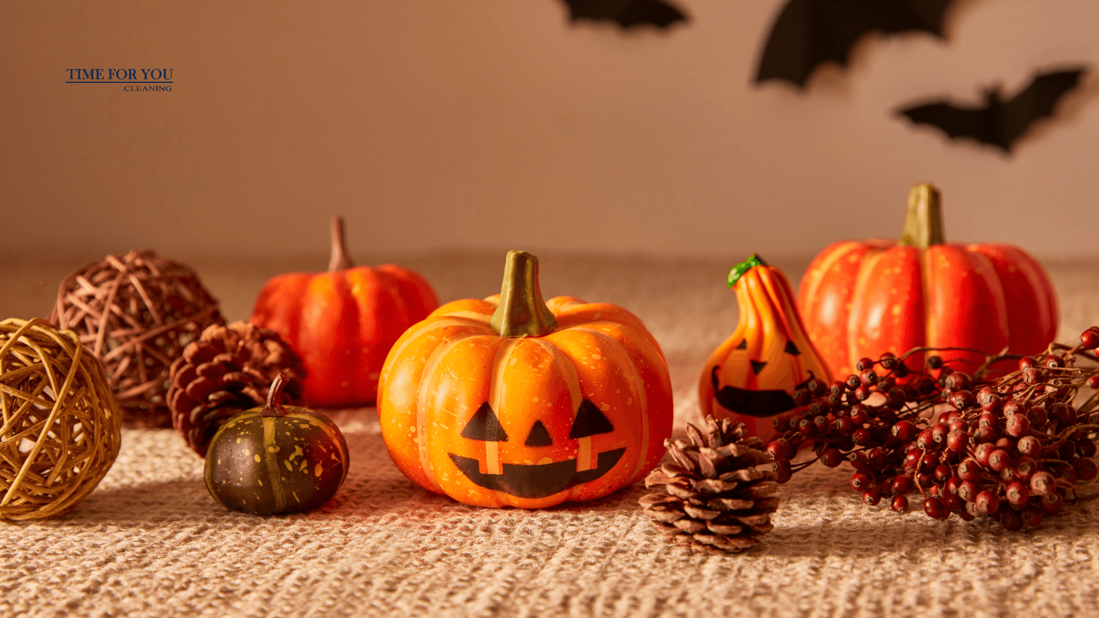 How to Decorate Your Home for Halloween