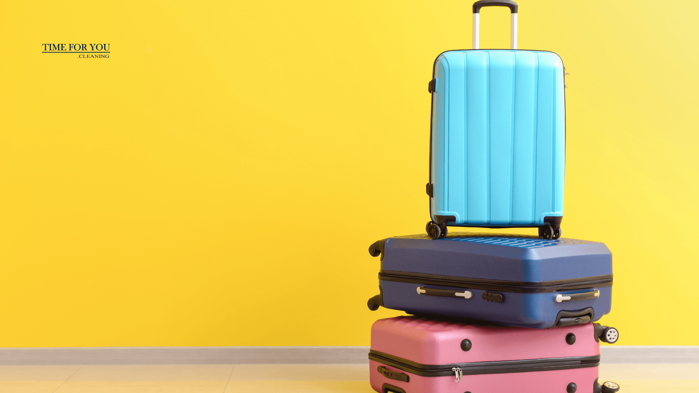 How to Get Organised When You Come Back From Holiday