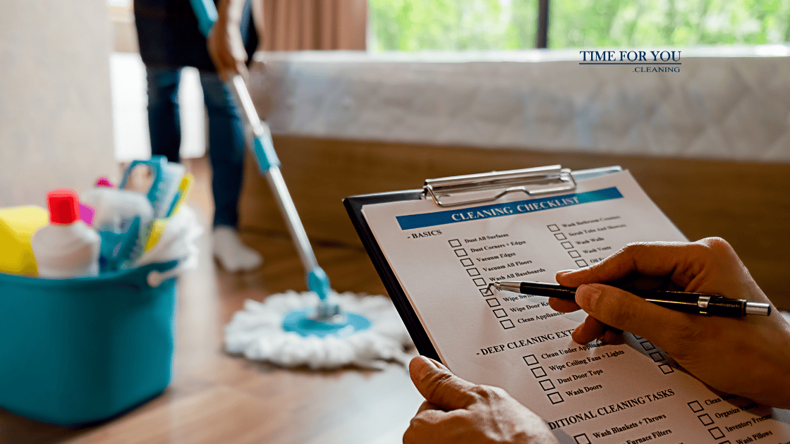Areas That Are Usually Forgotten About When Cleaning
