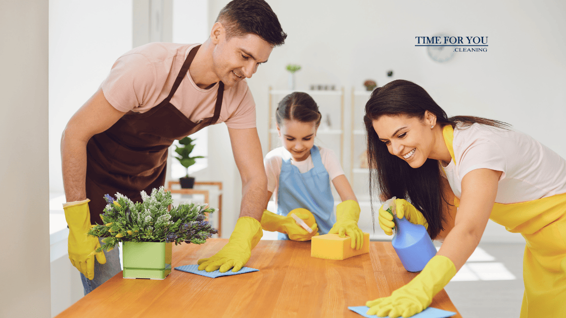 10 Time-Saving Cleaning Hacks for Busy Homeowners