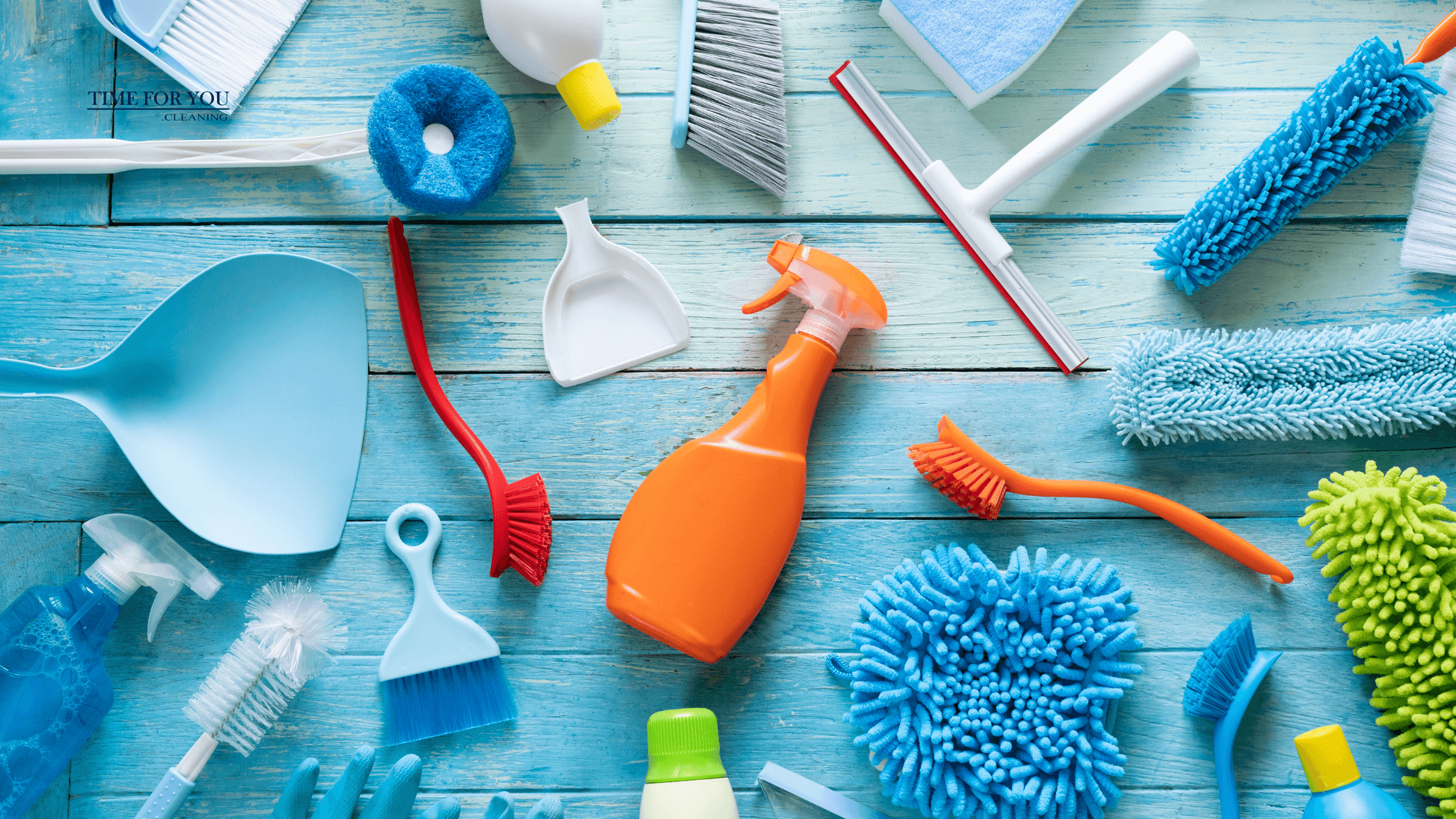 Top 10 Cleaning Tips for a Cleaner, Happier Home