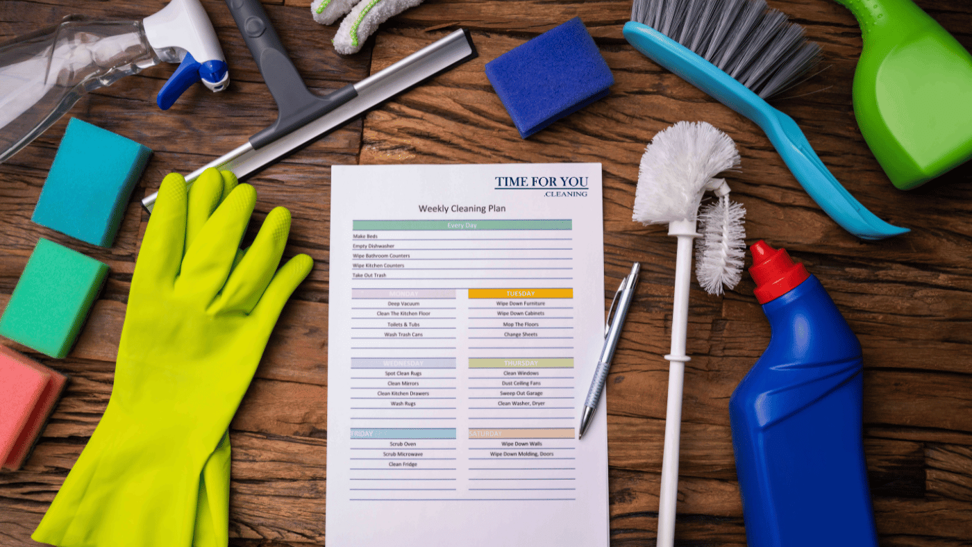 Revamp Your Routine with Smart Home Cleaning Strategies