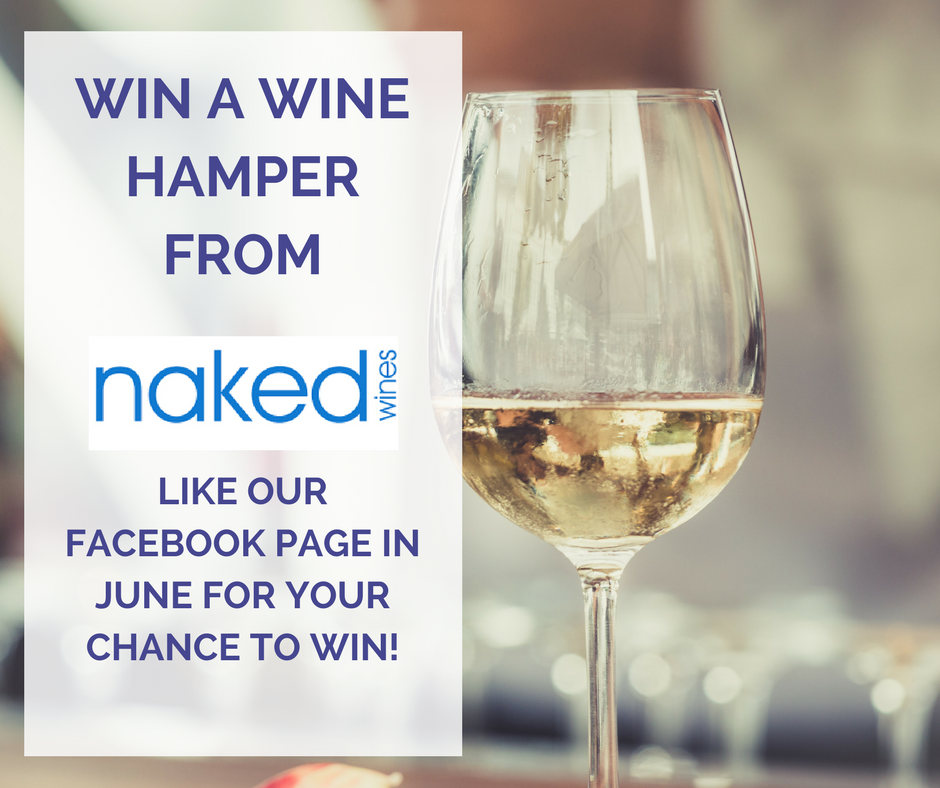 Like Our Facebook Page to Win a Wine Hamper!