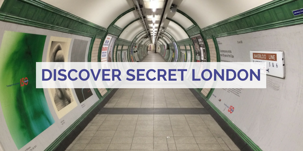 Discover Secret London