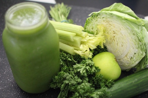 Feel healthy again with a juice cleanse