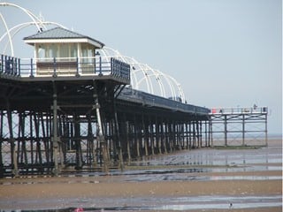 Southport Pier