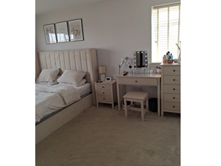 Bedroom Clean and Sheets Change