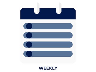 WEEKLY CLEANING SERVICES