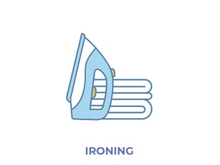 IRONING SERVICES